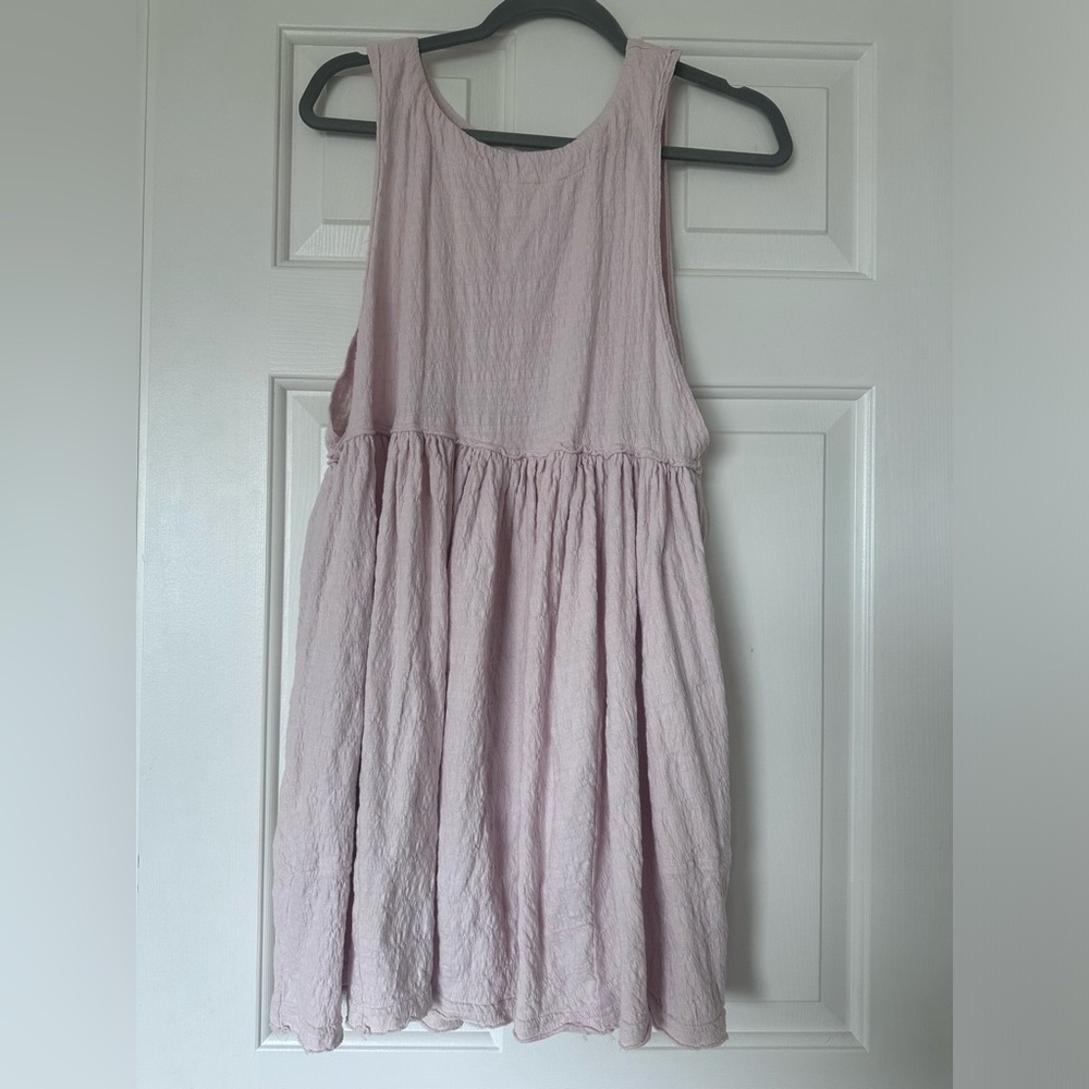 Im Still Obsessed Sleeveless Mini Dress